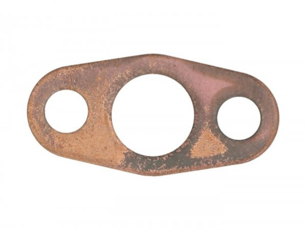 Gasket For Sls/sas Exhaust Manifold Piaggio