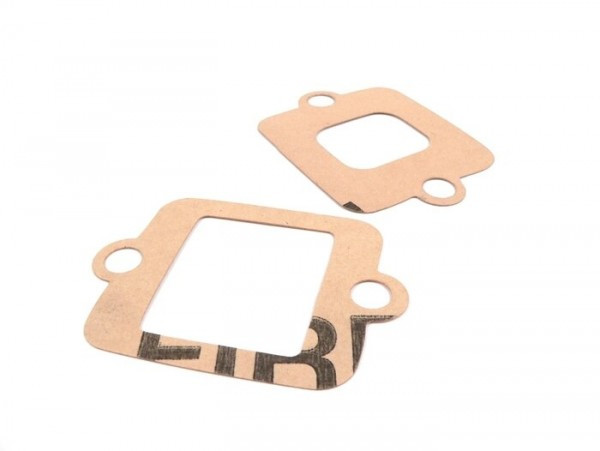 Gasket Set For Intake Manifold, Reed Valve Oem Quality Piaggio 50180cc 2stroke