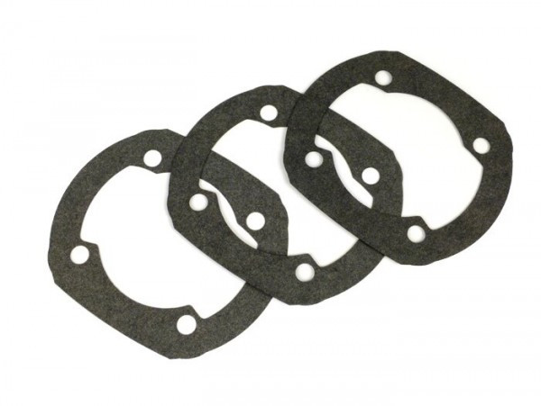 Gasket Set For Cylinder Base Polini Aluminium 133cc Evolution, Parmakit Sp09 130/135/144cc