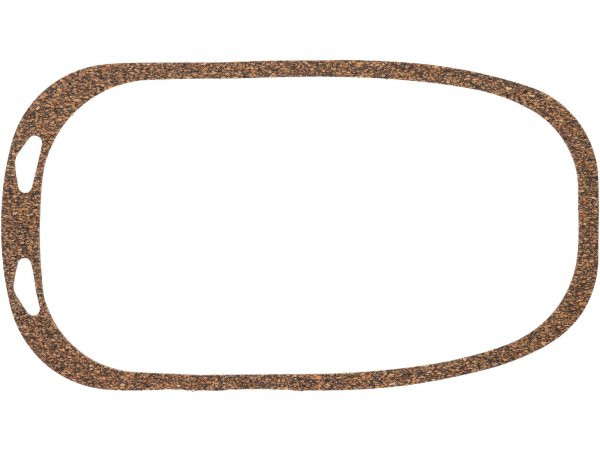 Gasket Petrol Tank/frame Oem Quality Vespa All Largeframe Models (1957-)  Cork