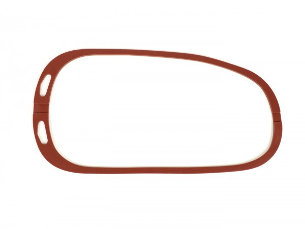 Fuel Tank/frame Gasket Made In Thailand Vespa All Largeframe Models (1957-)  Viton®