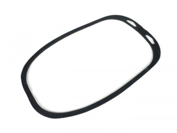 Gasket Fuel Tank/frame Piaggio Vespa All Largeframe Models (1957-)  Rubber