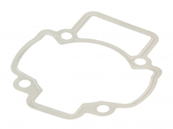 Cylinder Base Gasket Aluminum Naraku For Piaggio 50 2stroke