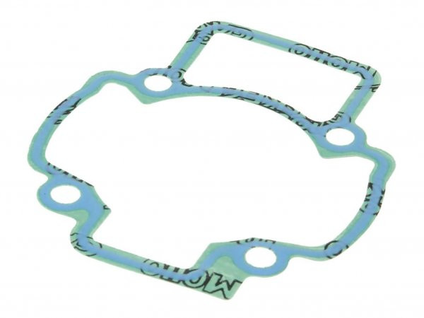 Cylinder Base Gasket Paper 0.40mm Naraku For Piaggio 50 Lc 2stroke