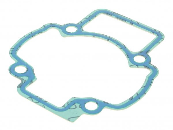 Cylinder Base Gasket Paper 0.80mm Naraku For Piaggio 50 Lc 2stroke