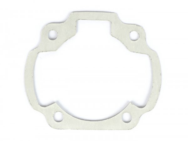 Gasket Cylinder Base Simonini 202cc Ø66.4mm, Stroke=58mm Mini 2 Plus