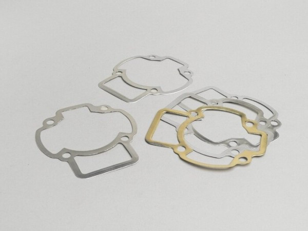 Cylinder Base Gasket Set Malossi 70cc Mhr