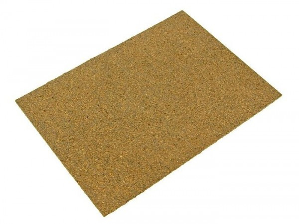 Cork Gasket Sheet Universal 140x195mm  1.00mm