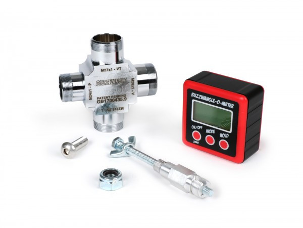 Digital Degree Wheel Tsr Buzzwangle Ignition And Port Timing Tool For Digital Measurement Of Ignition Timing And Port Timing Of 2stroke And 4stroke Engines