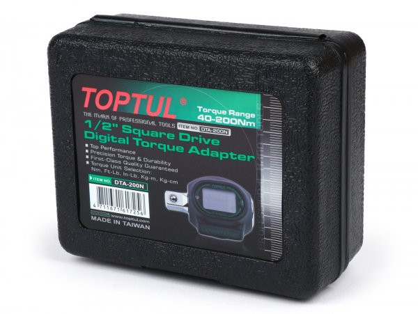 Digital Torque Adapter   200 Nm