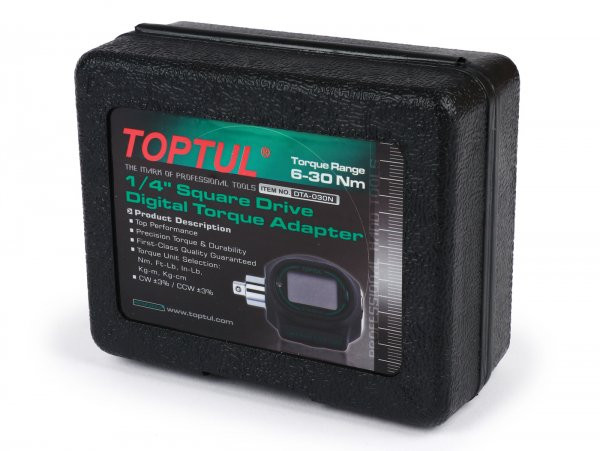 Digital Torque Adapter   30 Nm