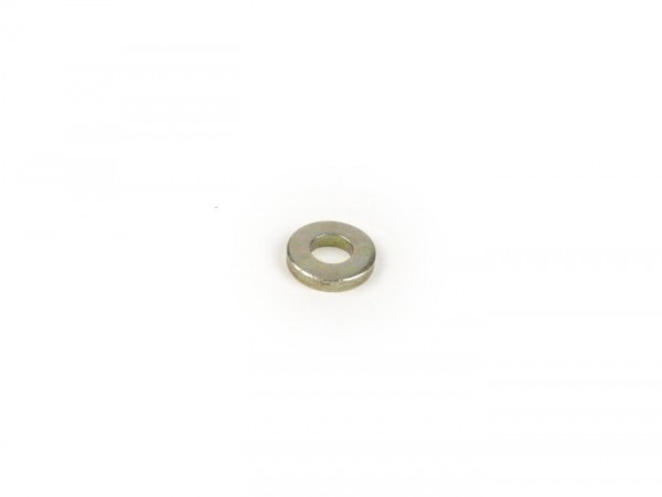 Spacer Ring 6.2x12.8x2.5mm For Intake Manifold Piaggio