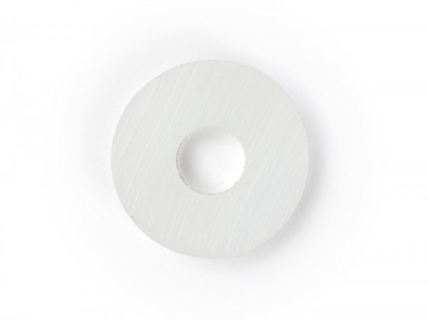 Plastic Spacer Ring Ø=18x6,2x4mm For Mudguard Cif