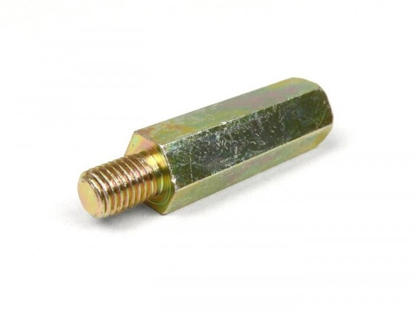 Spacer Rear Shock Absorber/silent Block Oem Quality L=43mm