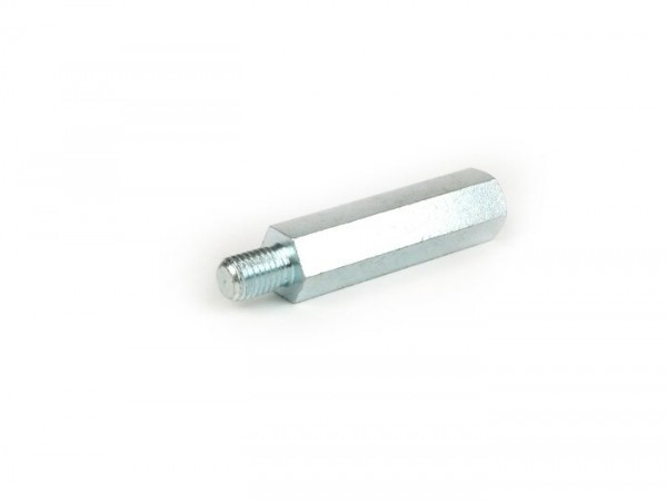 Spacer Rear Shock Absorber/silent Block Vespa L=52mm