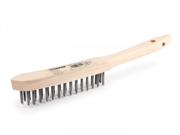 Wire Brush Lessmann