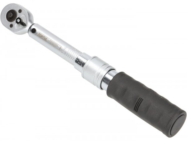 Torque Wrench Toptul 1/4" 630 Nm
