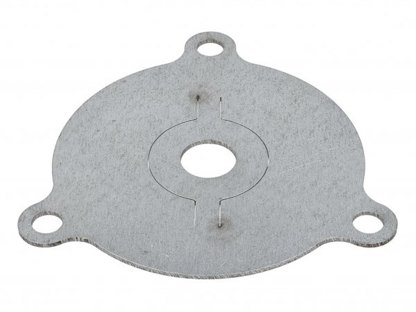 Exhaust Manifold Restrictor Plate Naraku Adjustable For Beta Rr 50 Euro4