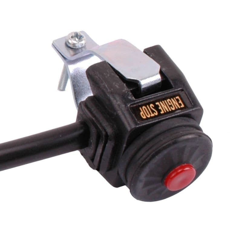 Drukbutton Engine Stop Univ.