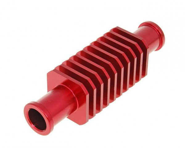 Flow Cooler Square Red101 Octane