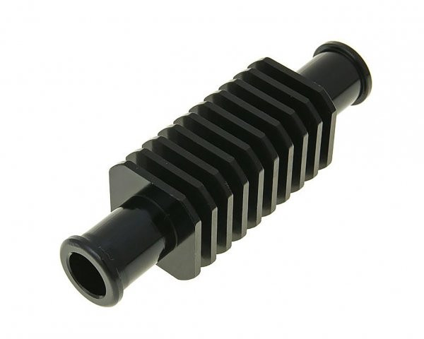 Flow Cooler Square Black101 Octane