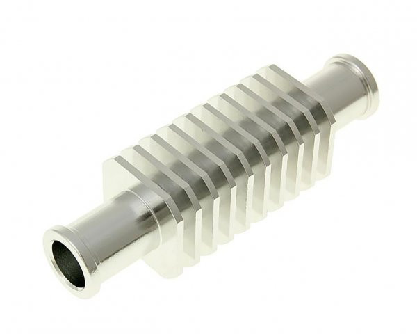 Flow Cooler Square Silver101 Octane