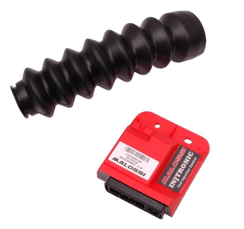 Ecu-Unit Malossi Onbegrensd | Piaggio / Vespa 4T 3V (50Cc) (E4)