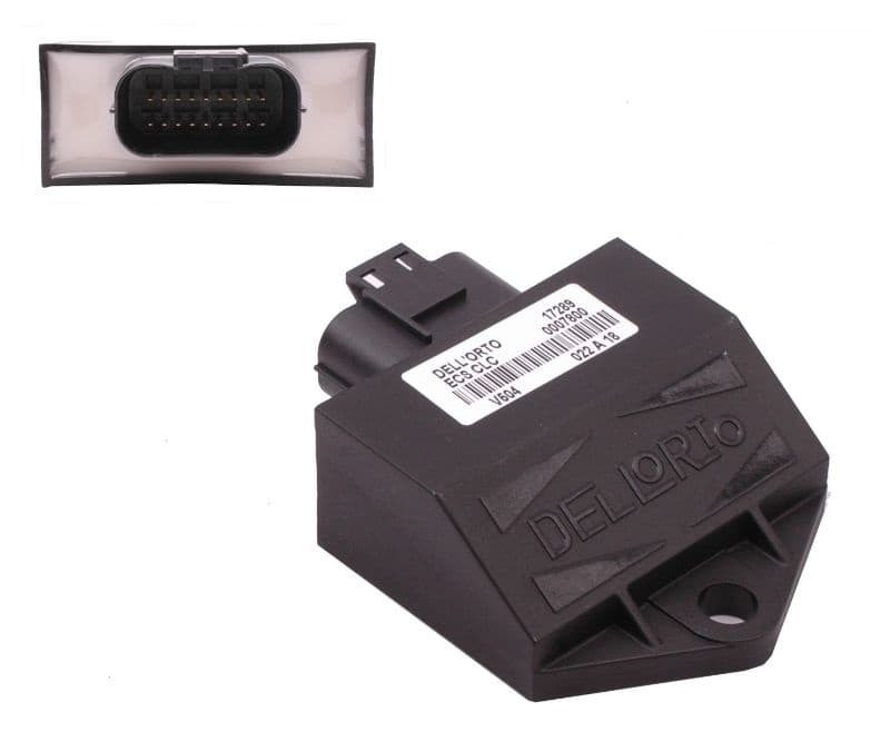 Ecu-Unit Oem 25Km | Sym / Peugeot 4T E4