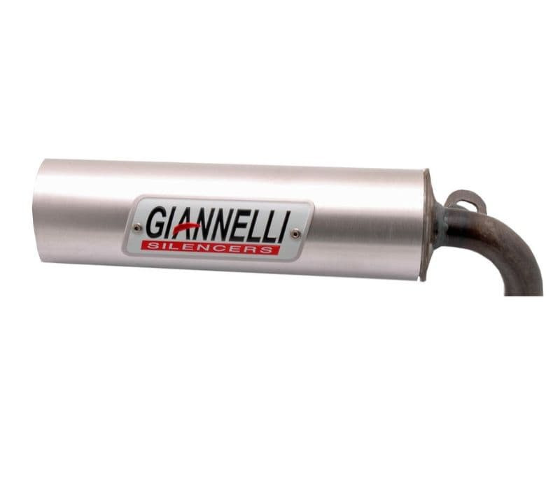 Einddemper Giannelli Next Aluminium