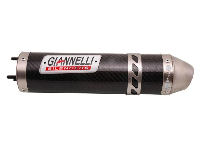 Einddemper Giannelli Rx Carbon