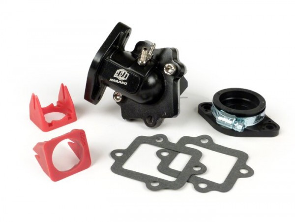 Intake System Naraku Big Valve V.2 For Minarelli Horizontal