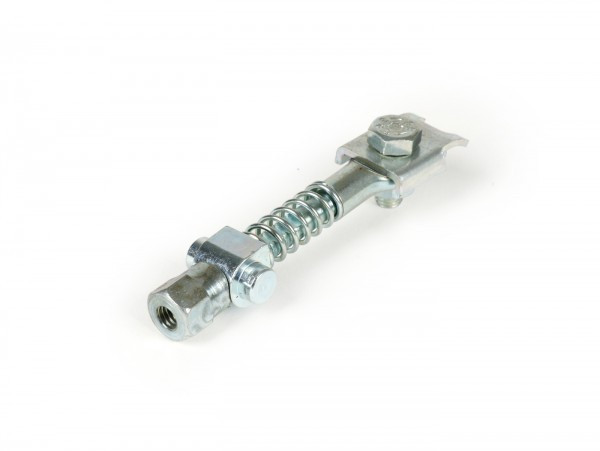 Adjuster Screw Rear Brake Cable (type Hexagon Nut) Casa Lambretta  Galvanised
