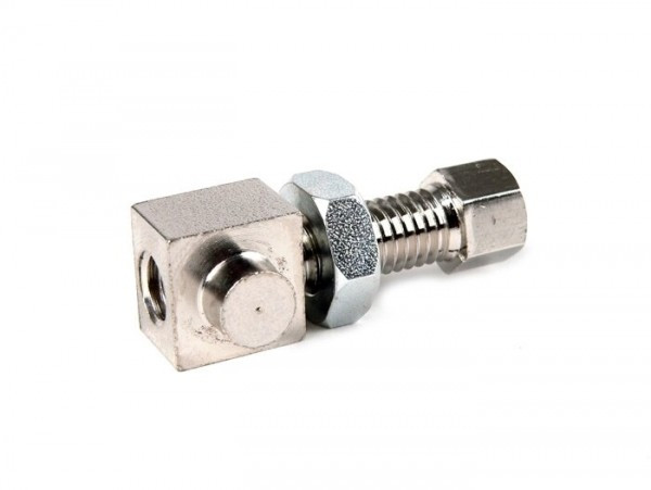 Adjuster Screw Front Brake Cable Lambretta