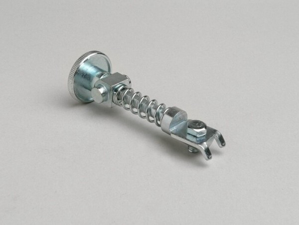 Adjuster Screw Front Brake Cable (type Knurled Nut) Casa Lambretta  Glavanised