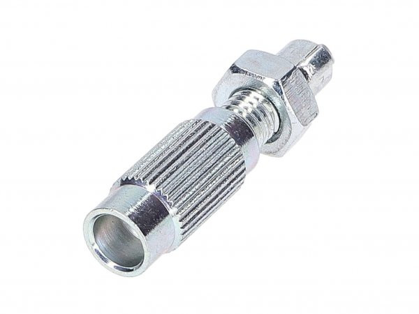 Throttle Cable / Brake Cable Adjusting Screw Front Wheel 101 Octane