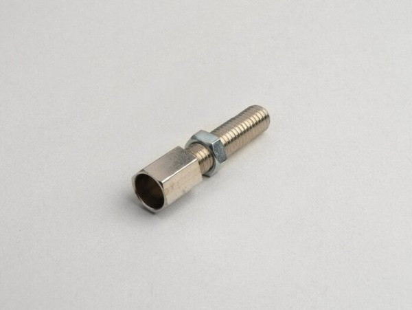 Adjuster Screw M6 X 22mm  (Øinner=6.1mm) Universal