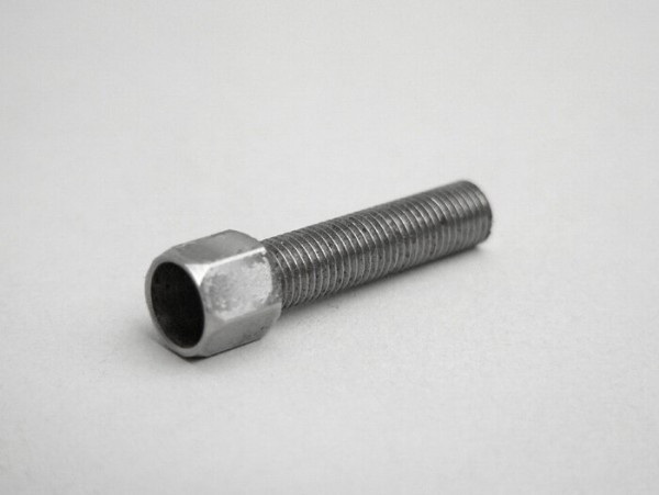 Cable Adjuster M6 X 25mm   Mb Developments Stainless Steel