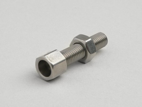 Adjuster Screw M7 X 30mm  (Øinner=7.3mm) Mb Developments Stainless Steel