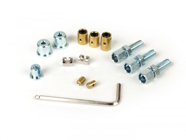 Adjuster Screw And Trunnion Set BGM Original