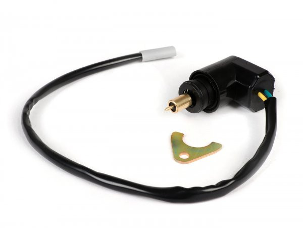 Electronic Choke Oem Quality Mikuni Type Used In Vespa Et4 With Mikuni Bs2405s Carb