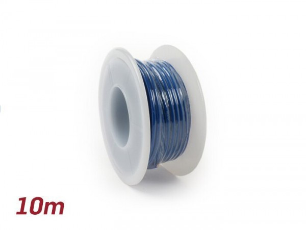 Electric Wire Universal 2.0mm² 10m  Blue