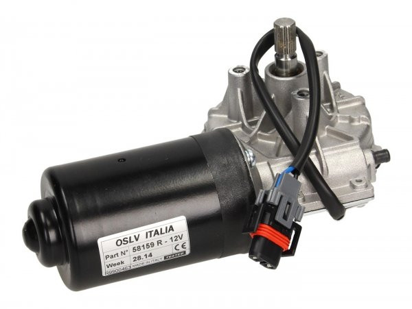 Elektromotor Piaggio Gilera Fuoco