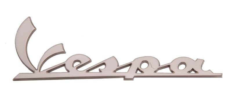 Embleem Chroom 150Mm Vespa