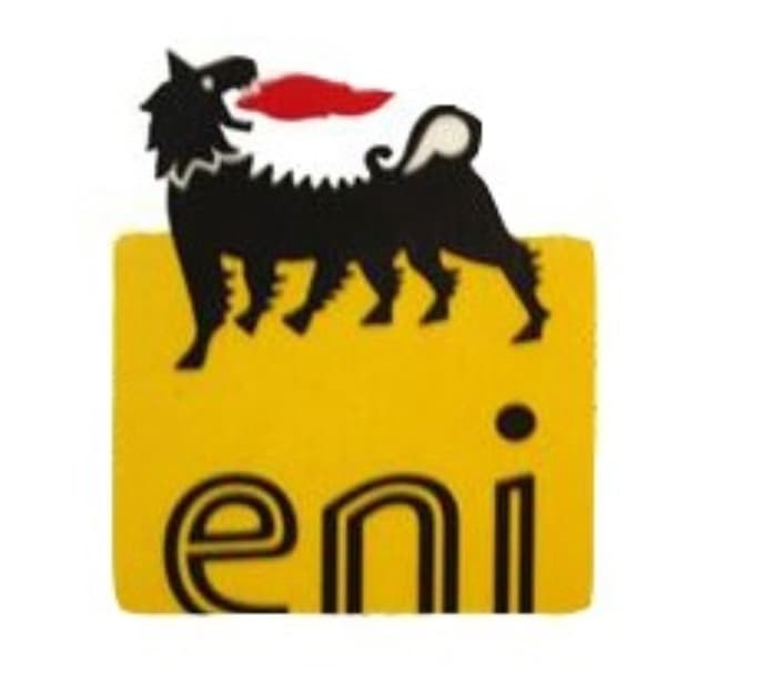 Embleem Oem Eni | Vespa Lx / S