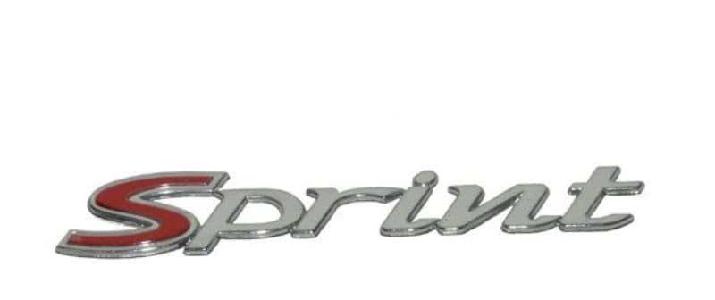 Embleem Oem Sprint | Vespa Sprint
