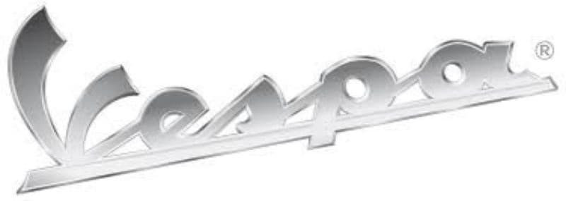 Embleem Oem Vespa 100Mm | Vespa