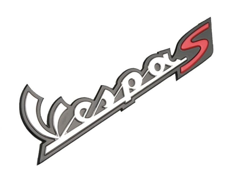 Embleem Oem Vespa S | Vespa S