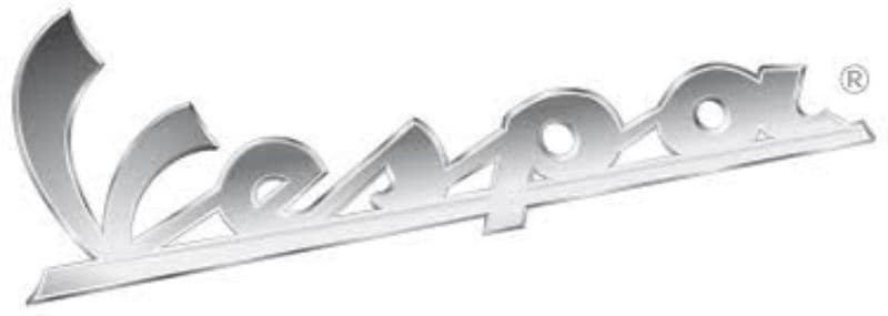 Embleem Oem Vespa | Vespa Lx / S 15Cm