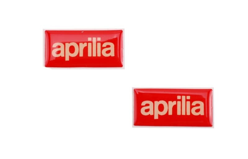 Embleemset Aprilia Klein 3D