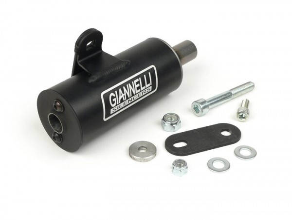 Silencer Giannelli Lml Star 125cc150cc200cc (4stroke)